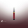 Стайлер Dyson Airwrap i.d. Long HS08 Straight+Wavy (Red Velvet/Gold)